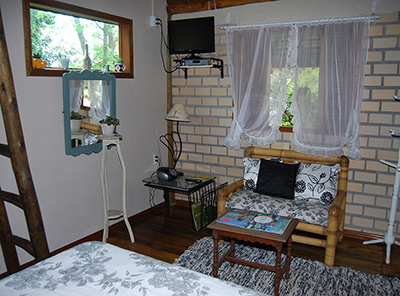 Sala Suíte Beija Flor