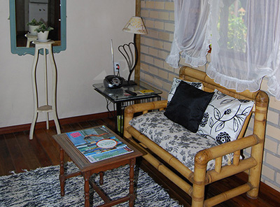 Sala Suíte Beija Flor