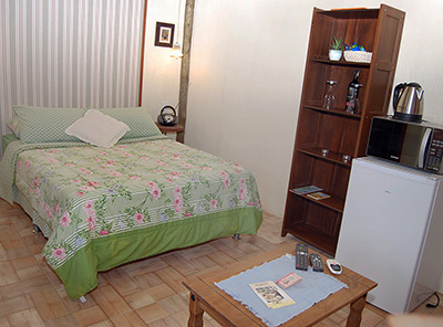 Quarta Suítes Canário e Bem-te-vi