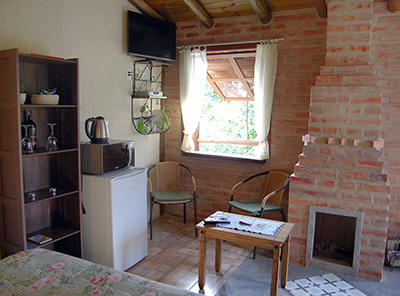 Sala Suítes Canário e Bem-te-vi