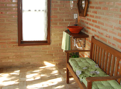 Suítes Canário e Bem-te-vi