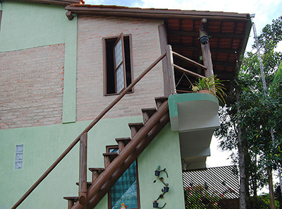 Suítes Canário e Bem-te-vi